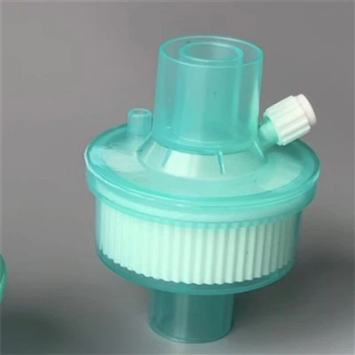 HME bacterial filter